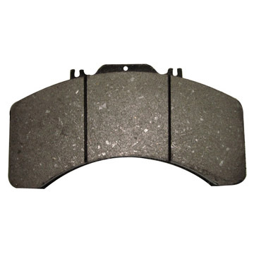  Brake Pad (Plaquettes de freins)