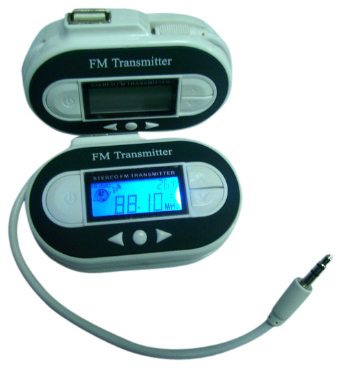  FM Transmitter