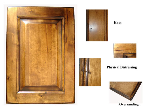  Rustic Style Cabinet (Деревенском стиле кабинета)