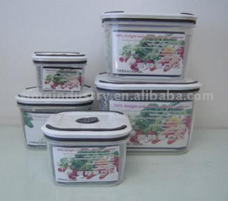  Airtight Container Set ( Airtight Container Set)