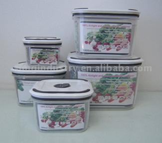  Airtight Container Set (Герметичный контейнер Установить)