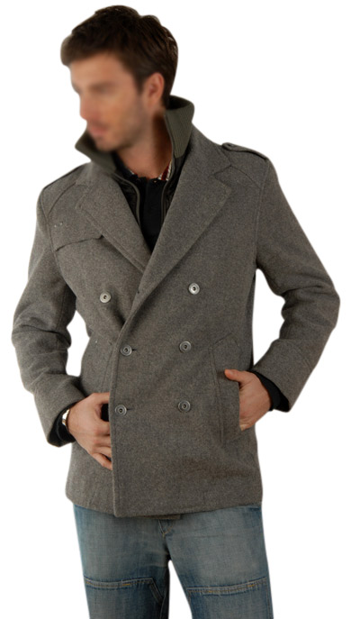 Men`s Jacket (Men`s Jacket)