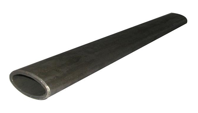 Oval Steel Tubes