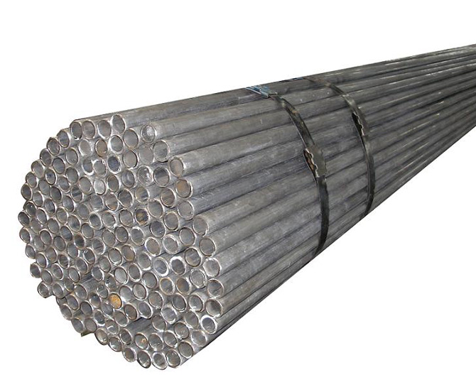  Structural Seamless Steel Tubes