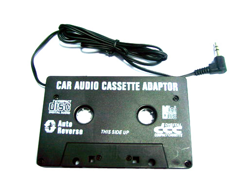  CD Car Cassette Adapter