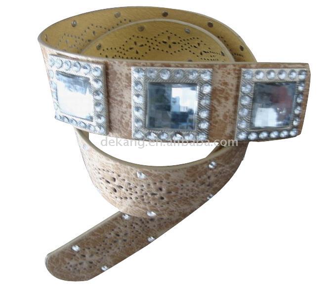  Fashion Belt (Mode Gürtel)