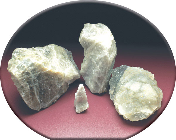  Fluorspar (Spath fluor)