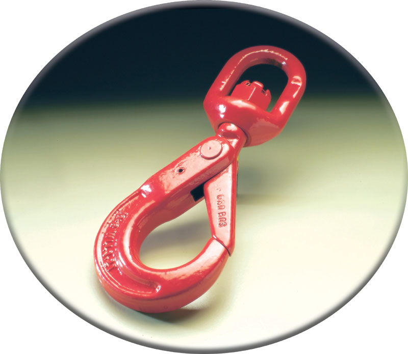  Swivel Hook (Поворотный крюк)