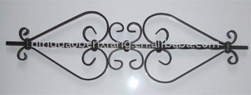  Wrought Iron Parts (Кованые изделия частей)