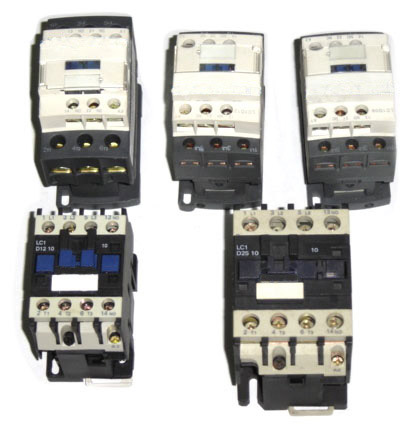  Contactor (Contacteur)