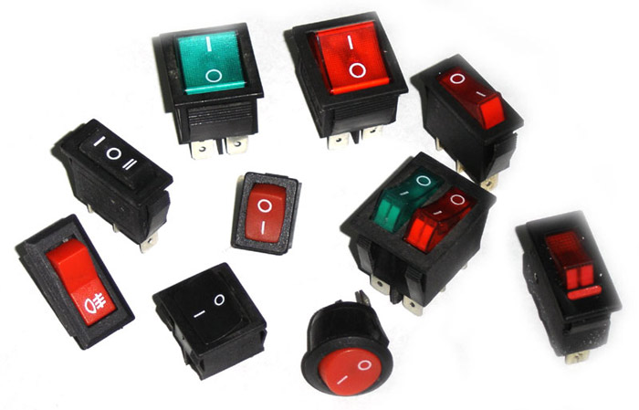  Ship Shape Switch