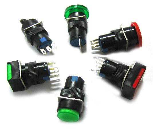  Push Light Switch