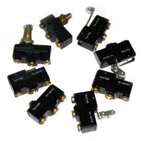  Micro Switches