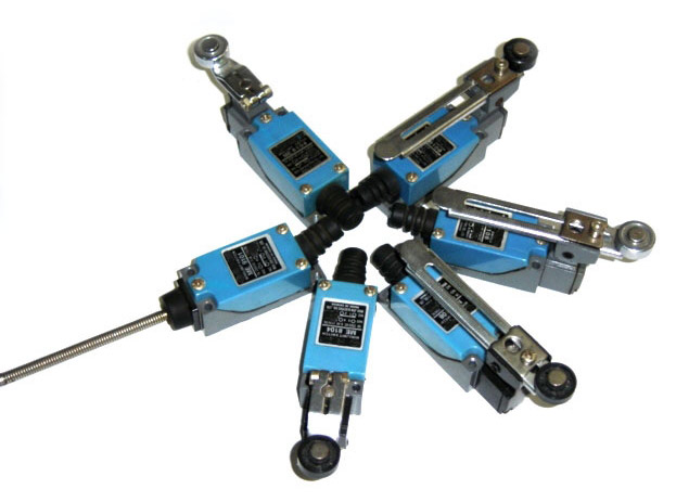  Limit Switches (Limit Switches)