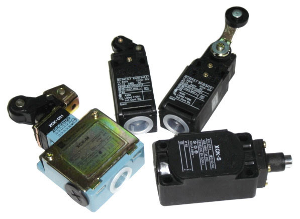  Limit Switch
