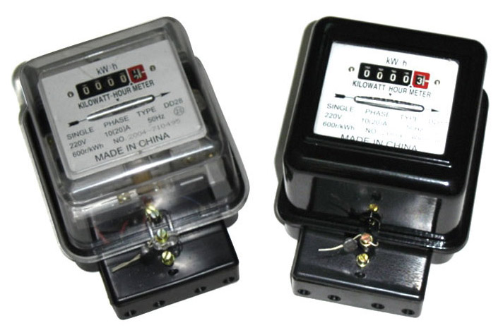  Watt Hour Meter ( Watt Hour Meter)