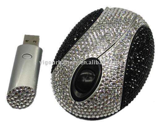  Crystal PC Mouse ( Crystal PC Mouse)