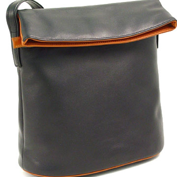  Cow Leather Handbag (Sac à main en cuir de vache)