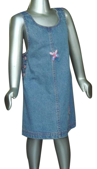  Jeans Skirt (Jeans Jupe)