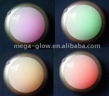  Spa Moodlight Multi Color Changing Mood Light (Спа Moodlight многоцветный Изменения Mood Light)