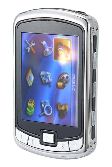  MP4 Player (MP4 Player)