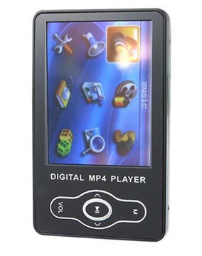  MP4 Player (MP4 Player)