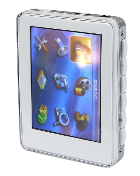  MP4 Player (MP4 Player)