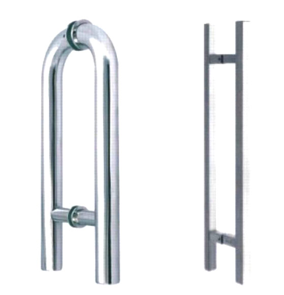  Stainless Steel Handle (Edelstahlgriff)