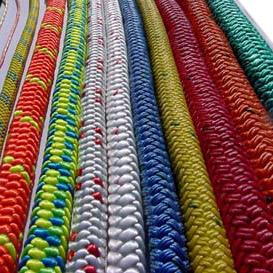  Polyester/Nylon Braided Ropes ( Polyester/Nylon Braided Ropes)