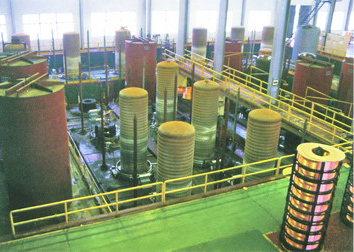  Bell Annealing Furnace (Bell Glühofen)