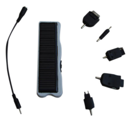  Solar Mobile Charger