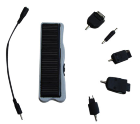  Solar Mobile Charger (Chargeur solaire mobile)