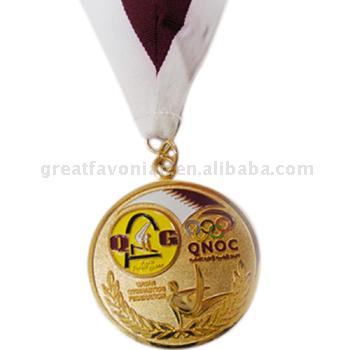  Medals ( Medals)