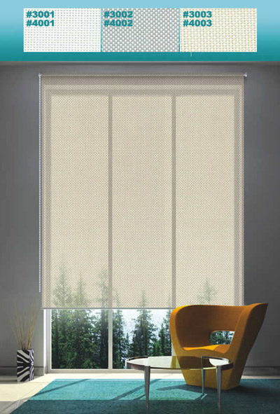  Sunscreen Blinds