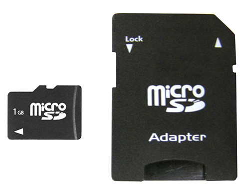  Micro SD Card