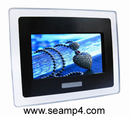 7 "Diaplay Digital Photo Frame (F08) (7 "Diaplay Digital Photo Frame (F08))