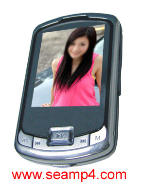  2 Inch Screen MP4 Player(S24) ( 2 Inch Screen MP4 Player(S24))