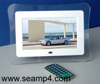 7 "Dsplay Digital Photo Frame (F06) (7 "Dsplay Digital Photo Frame (F06))
