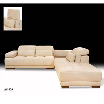  Leather Sofa