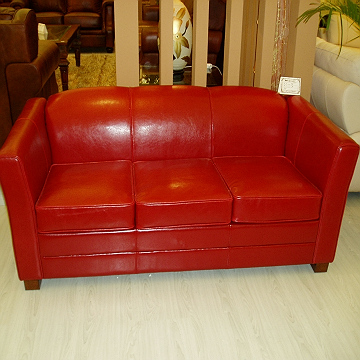  Leather Sofa