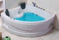  Massage Bathtub (Massage Baignoire)