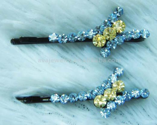  Dazzling Stones Hair Pin (Dazzling Stones Hair Pin)