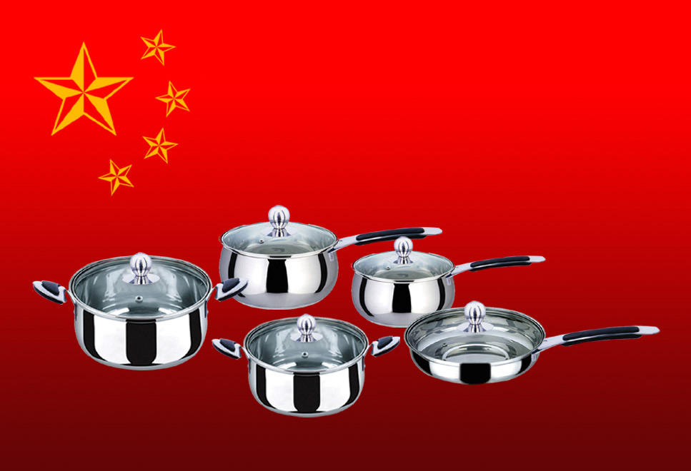  10pc Cookware Set ( 10pc Cookware Set)