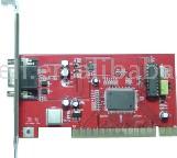  1ch Philip 7134 DVR Card ( 1ch Philip 7134 DVR Card)