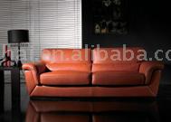  Leather Sofa (Leather Sofa)