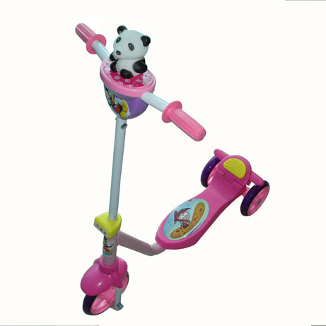  Children`s Scooter TJ-272 (Детский Scooter TJ 72)