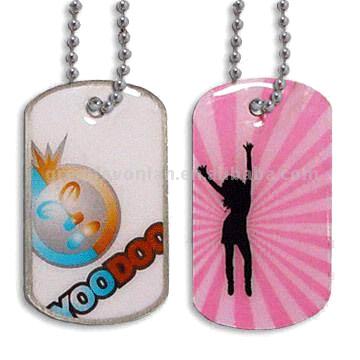  Dog Tag ( Dog Tag)