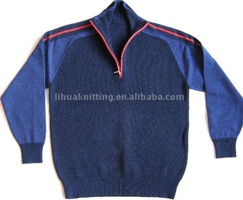  Zipper Pullover ( Zipper Pullover)
