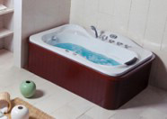  Massage Bathtub (Massage Baignoire)