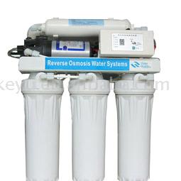  Commercial RO Water System (100-200 GPD) ( Commercial RO Water System (100-200 GPD))